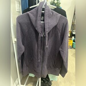 Shambahla Purple Sweater Size Large